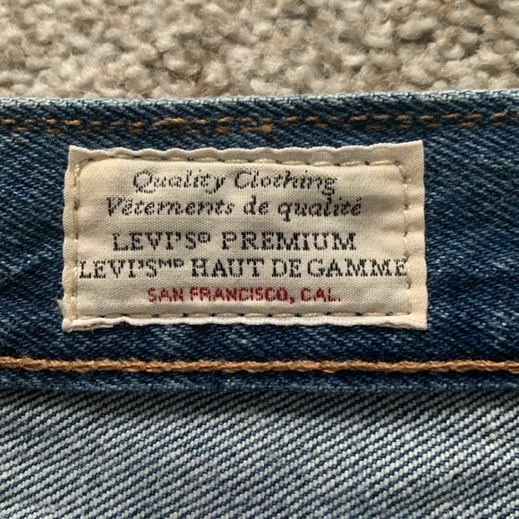 Levi’s 501 shorts - Picture 2 of 7